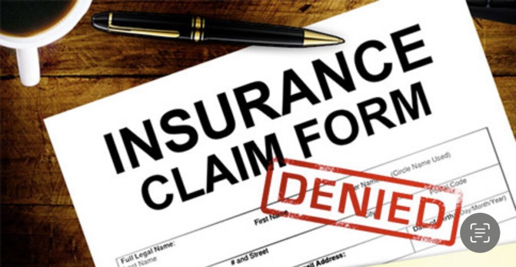 I Filed a Claim, My Insurance Dropped Me, Denied Me: Dispelling the Myths of Filing Insurance Claims